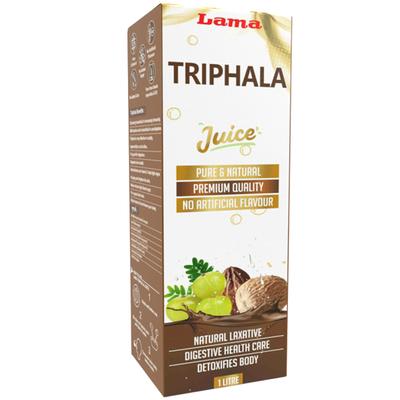Lama Triphala Juice 1000 ml - Ayurvedic Juices