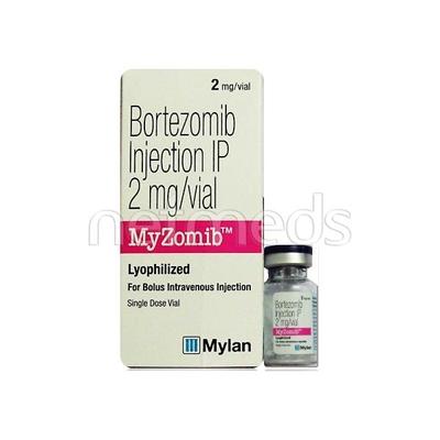 Myzomib 2mg Injection 1'S - Cancer Oncology-Tar
