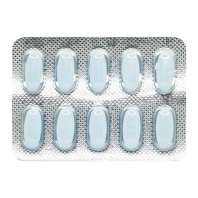 Epictal 250mg Tablet 10'S - Epilepsy/Convulsion-Ant