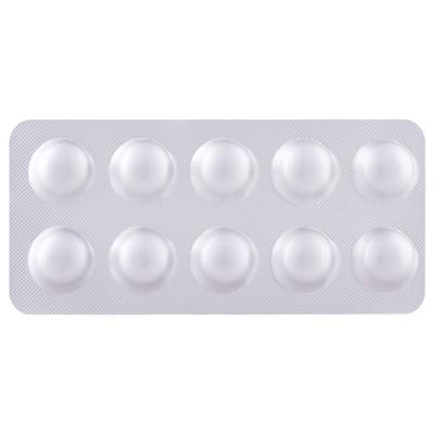 Telmiprime CH 40/12.5mg Tablet 10'S - Hypertension-Ang