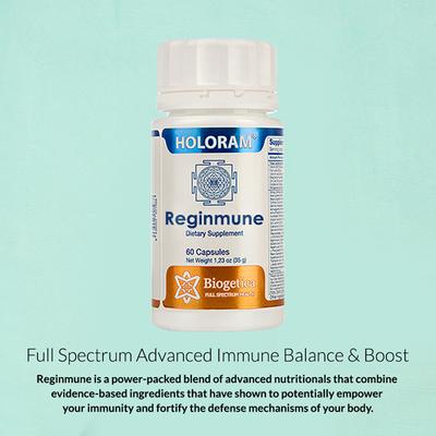 Biogetica Reginmune Capsule 60's - General Health