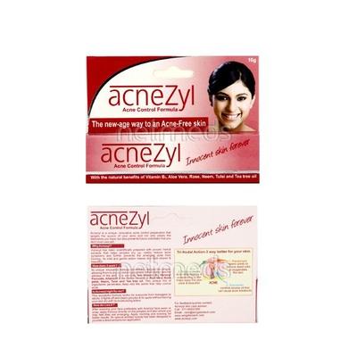Acnezyl Gel(Topical) 10gm - Acne-Acn