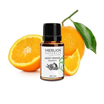 Merlion Naturals Essential Oil - Sweet Orange 12 ml - Essential Oils