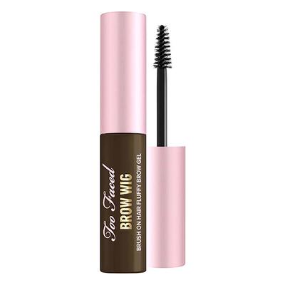 Too Faced Brow Wing Brush On Hair Fluffy Brow Gel Espresso 5.5ml - Eyebrow Pencils & Enhancers