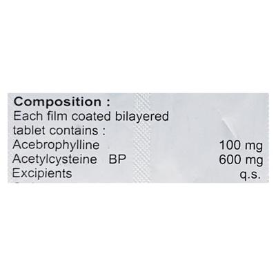 LUNGEASE Tablet 10's - Asthma/COPD-Ast