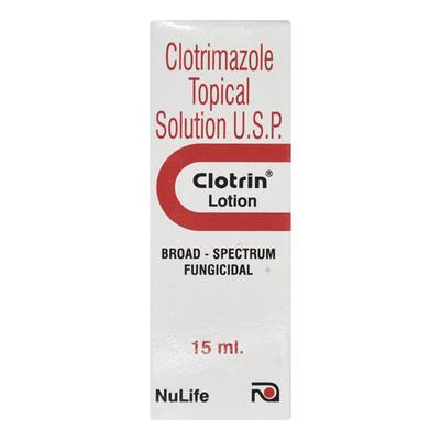 CLOTRIN Lotion 15ml - Fungal Infections-Taa