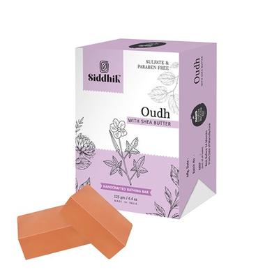 Siddhik Oudh with Shea Butter Bathing Bar 125 gm - Personal Care (Ayush)