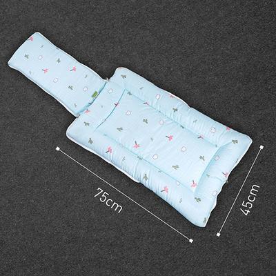 R for Rabbit Snuggy Baby Bedding - Blue - Baby Bedding