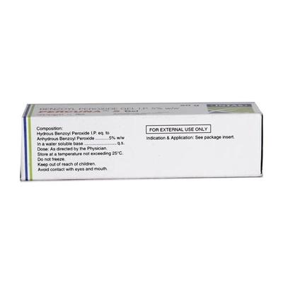Percuna 5% Gel 20gm - Acne-Acn