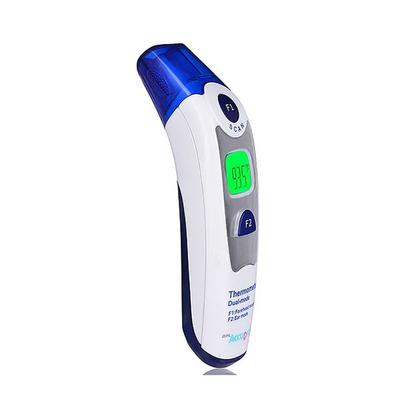 BPL Accudigit Infrared Thermometer Ear & Forehead Mode - Thermometer & Oximeter