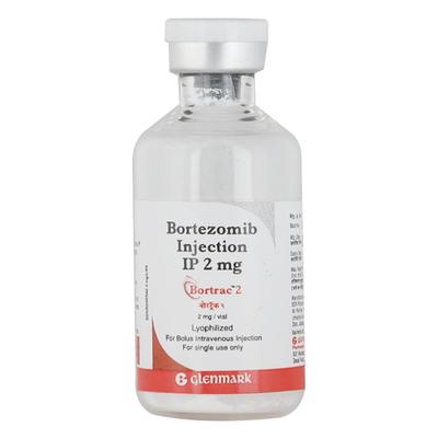 Bortrac 2mg Injection 1'S - Cancer Oncology-Cyt