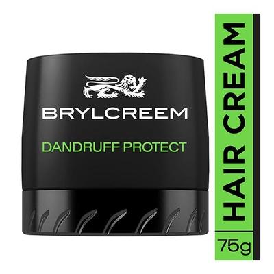 Brylcreem Dandruff Protect Hair Styling Cream 75 gm - Hair Gels & Waxes