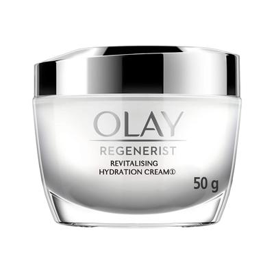 Olay Regenerist Advanced Anti-Ageing SPF 15 Revitalising Hydration Skin Cream 50 gm - Dark Circle & Wrinkle Busters