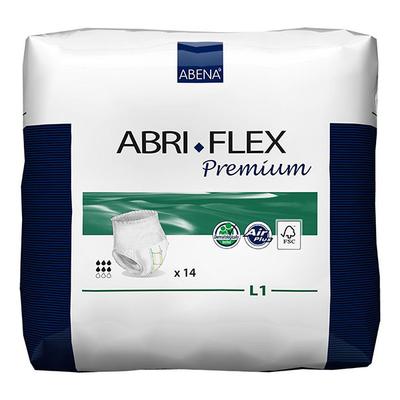 Abena Abri Flex Premium Air Plus Adult Diapers - (M4) 14's - Adult Diapers & Pads