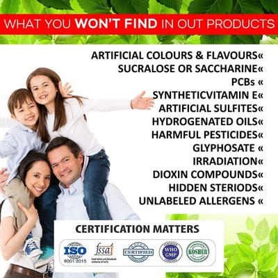 Vringra Ultra Pure Omega 369 Capsules 60's - Health Products