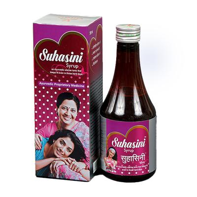 Virgo Suhasini Syrup 200 ml - Speciality Medicines