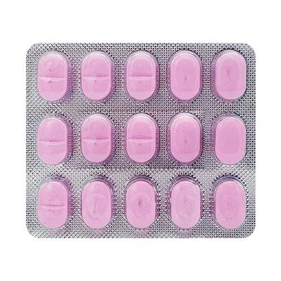 CALCICAD M 1000mg/200IU Tablet 15's - Supplements-Cal