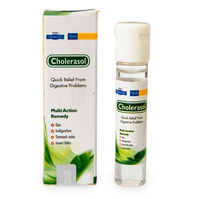Hapdco Cholerasol Drop 10 ml - Homeopathic Drops