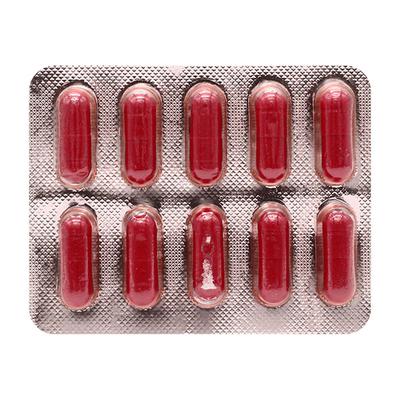 BECAP CZ Capsule 10's - Supplements-Vam