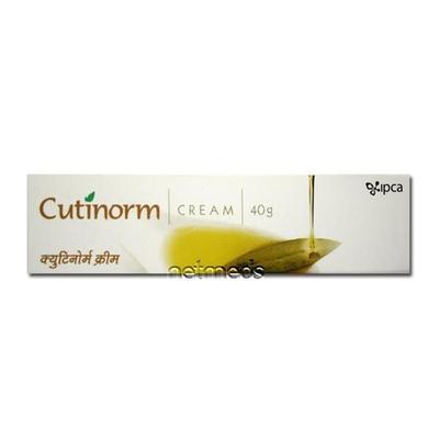 Cutinorm Cream 40gm - Dry Skin-Emo