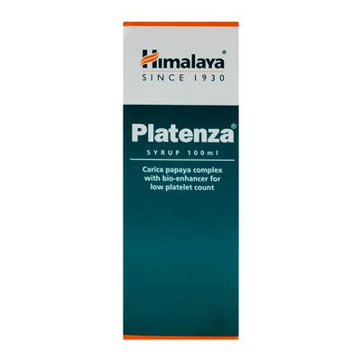 Himalaya Platenza Syrup 100 ml - Speciality Medicines
