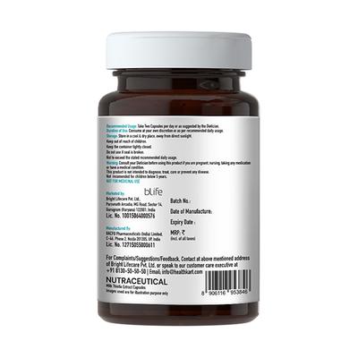 HealthKart HK Vitals Milk Thistle Extract Capsule 120's - Vital Health