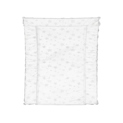 Mothercare Stars Changing Mat - Grey 1's - Baby Bedding