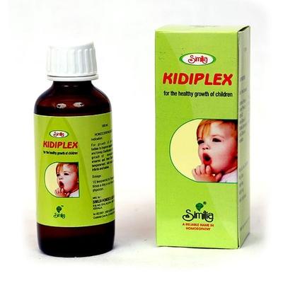 Similia Kidiplex Syrup 100 ml - Speciality Medicine