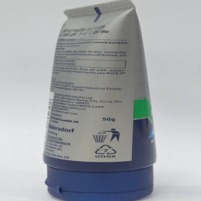 Nivea Men Oil Control Face Wash - AirCool Mint Crystal 50 gm - Face Washes