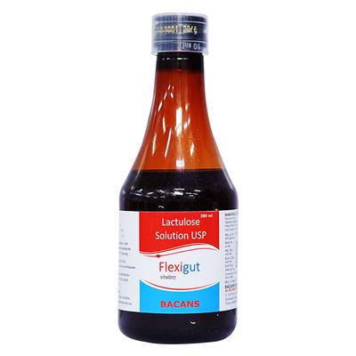 FLEXIGUT Solution 200ml - Constipation-Lax