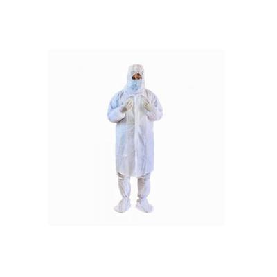 Pinkblue Spun Bond Laminated PPE Kit - Advanced (90 GSM) - Surgical Consumable