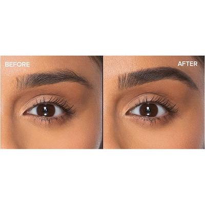 Too Faced Super Fine Brow Detailer Ultra Slim Brow Pencil Dark Brown 0.08gm - Eyebrow Pencils & Enhancers