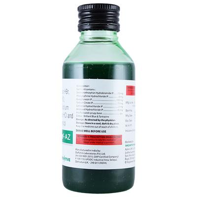 BRONCOLITE AZ Syrup 100ml - Allergies-Ant