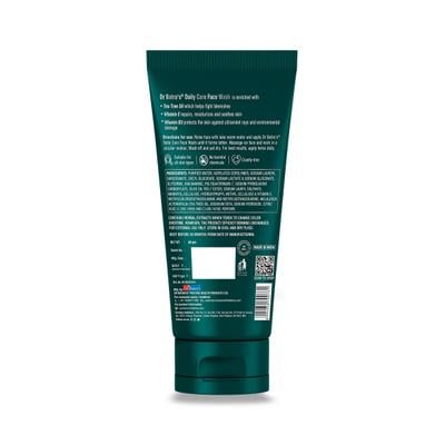 Dr. Batra's Daily Care Face Wash - Tea Tree Oil 50 gm - Face Wash & Cleansers