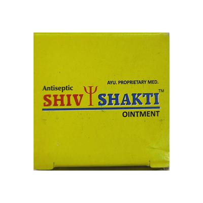 Shiv Shakti Antiseptic Ointment 70 gm - Speciality Medicines