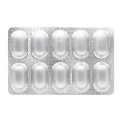NEURODIN Tablet 10's - Supplements-Vam
