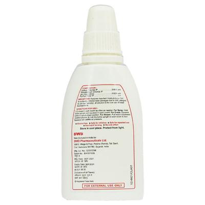 Hynasal Nasal Drops 15ml - Nasal Congestion-Nas