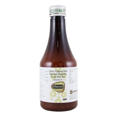 VEOCAL Suspension 200ml - Supplements-Cal