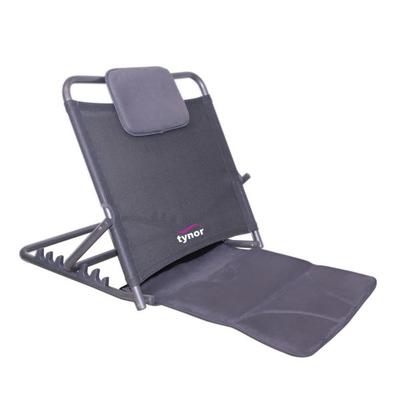 Tynor Bed Back Rest - Grey (U) - Back/Abdomen Supports