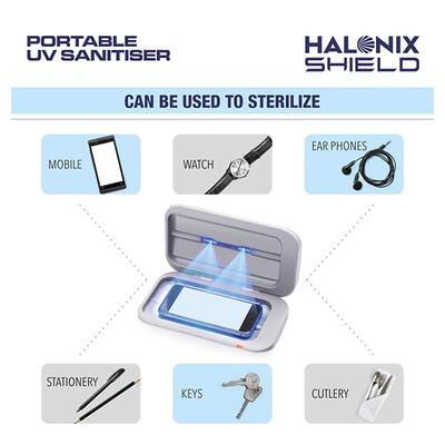 Halonix Shield Portable UV Sanitiser - Others
