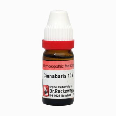 Dr. Reckeweg Cimicifuga Racemosa 10M Liquid 11 ml - Dilutions
