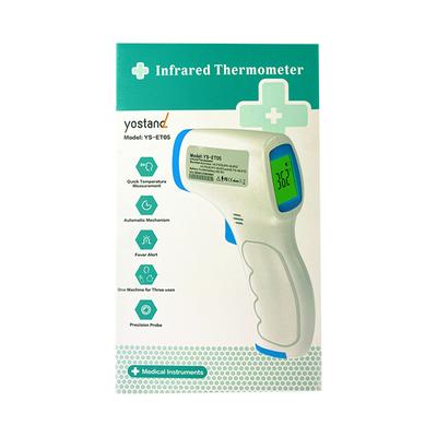 Floh Non Contact Digital Infrared Thermometer (YS-ET05) - Health Monitors And Equipment