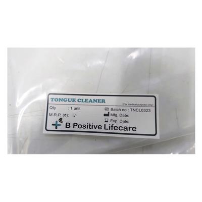 B Positive Tongue Cleaner 1's - Floss & Tongue Cleaners