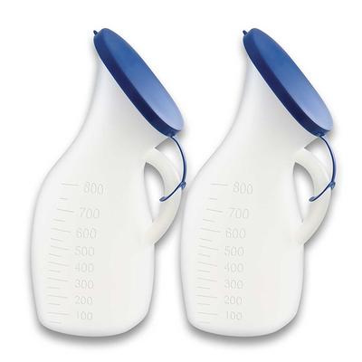 Carent Prompt Check Urine Pot for Female (1072F) - Others