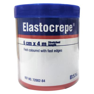 Essity Elastocrepe Cotton Crepe Bandage (6 cm x 4 mtr) 1's - Bandages