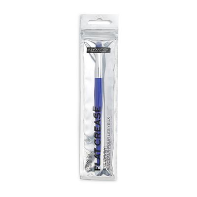 Revolution Relove Brush Queen Flat Crease Eye Brush 1's - Eye Brush