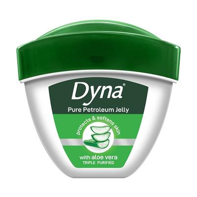 Dyna Petroleum Jelly - Aloevera 100 ml - Lotions & Creams