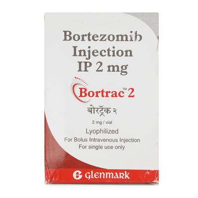Bortrac 2mg Injection 1'S - Cancer Oncology-Cyt