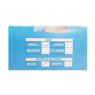 Surgg Nitrile Powder Free Medical Examination Gloves (S) 100's - Gloves - S