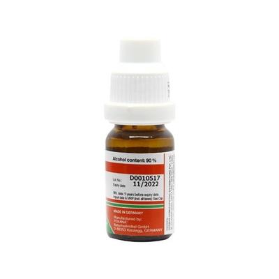 Adel Antimonium Crud. 6 Liquid 10 ml - Dilutions